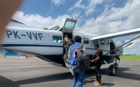 Penerbangan Susi Air Rute Jember-Sumenep Jadi Favorit Saat Libur Lebaran - JPNN.com Jatim