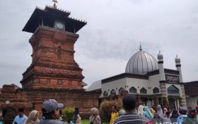 Kawasan Menara Kudus Disiapkan Menjadi Destinasi Wisata Unggulan - JPNN.com Jateng