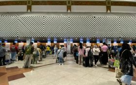 Bandara Juanda Layani 54.819 Penumpang Saat Puncak Arus Balik Lebaran 2024 - JPNN.com Jatim