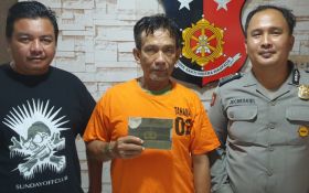 Sontoloyo, Pria di Surabaya Nekat Bawa Kabur Motor Tetangga Kontrakan - JPNN.com Jatim