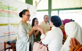 Syawalan Universitas Widya Mataram, Upaya Memperkuat Solidaritas  - JPNN.com Jogja
