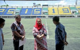 PSIS Semarang Diperbolehkan Kembali Latihan di Stadion Citarum - JPNN.com Jateng