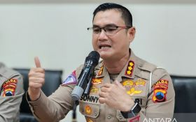 Sebegini Jumlah Pemudik yang Melanggar Terekam Kamera ETLE di GT Kalikangkung - JPNN.com Jateng