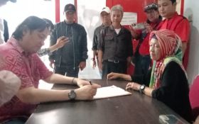 Farhat Abbas Daftar Jadi Balon Wali Kota Bogor Bogor Lewat PDI Perjuangan - JPNN.com Jabar