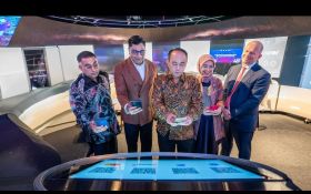 IOH dan Mastercard Jalin Kemitraan untuk Menjaga Ekonomi Digital Indonesia - JPNN.com Lampung