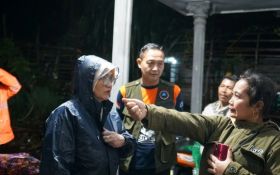Banjir Lahar Semeru Sebabkan Rumah dan Jembatan Rusak, Pemkab Lumajang Gercep - JPNN.com Jatim