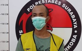 Pria di Surabaya Jadi Pengedar Narkoba Tuk Bisa Konsumsi Sabu-Sabu, Sontoloyo - JPNN.com Jatim