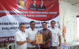 Partai Gerindra Buka Penjaringan Balon Wali Kota Bogor, Sendi Fardiansyah Jadi Pendaftar Pertama - JPNN.com Jabar