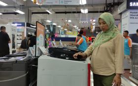 Rayakan Ultah, Log In Megastore Bagi-bagi Barang Elektronik Buat Para Ojol - JPNN.com Jabar