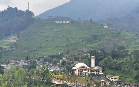Pemerintah Mulai Mendata Vila Liar di Kawasan Wisata Puncak Bogor - JPNN.com Jabar