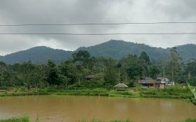 BMKG Catat 8 Daerah di Lampung Hujan Lebat, Waspada  - JPNN.com Lampung