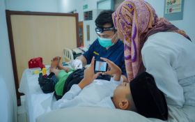 Masuki Usia Emas, SIER Gelar Khitan Massal Tuk Warga MBR di Surabaya - JPNN.com Jatim