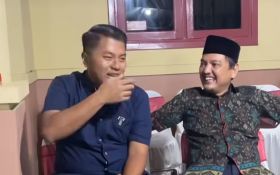 Jawaban Ade Bhakti Soal Isu Akan Maju Pilkada Kota Semarang Bareng Bos PSIS - JPNN.com Jateng