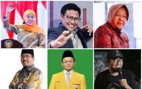 Kandidat Calon Gubernur Jatim Versi ARCI, Ada Khofifah Hingga Achmad Fauzi - JPNN.com Jatim