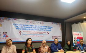 Tekan Angka Perkawinan Anak di Jawa Timur, LPA dan Unicef Luncurkan Program Berani II - JPNN.com Jatim