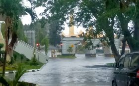 Prakiraan Cuaca Ekstrem di Lampung, BMKG Imbau Waspada - JPNN.com Lampung