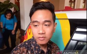 Seusai KPU Menetapkan Presiden & Wapres Terpilih, Gibran Kembali Ngantor di Balai Kota Surakarta - JPNN.com Jateng
