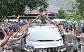 AHY Beri Kuliah Umum di STPN Yogyakarta  - JPNN.com Jogja