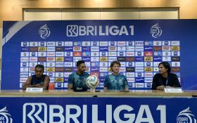 Uji Kekuatan, Borneo FC Siap Menghadapi Perlawanan Persib Bandung - JPNN.com Jabar
