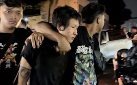 2 Pembegal dan Pembacok Bocah 14 Tahun di Depok Akhirnya Diringkus Polisi - JPNN.com Jabar