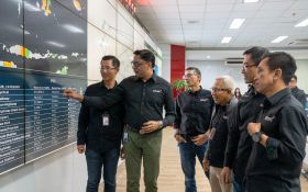 Madiun Jadi Penyumbang Trafik Tertinggi Indosat Sepanjang Idulfitri 2024 - JPNN.com Jatim