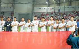 Komentar Rafael Struick Seusai Mengantarkan Indonesia ke Semifinal Piala Asia U-23  - JPNN.com Jateng
