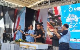 Kekuatan dalam Persatuan Jadi Tema Besar Puncak HUT Defend ID - JPNN.com Jabar