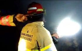 Gudang Beras Kebakaran, Kades di Bojonegoro Alami Kerugian Rp100 Juta - JPNN.com Jatim