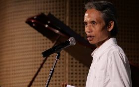 Pegiat Sastra Semarang Masih Berduka Atas Kepergian Joko Pinurbo: Puisinya Membekas di Hati - JPNN.com Jateng