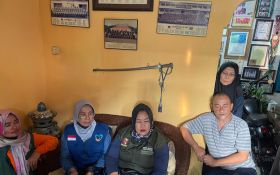 Terungkap Identitas Mak-mak Pengemis Viral, Ternyata Orang Bandung - JPNN.com Jabar
