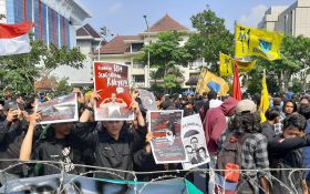 Sederet Tuntutan Aksi May Day: Cabut UU Cipta Kerja, Tolak Gugatan Apindo Jateng - JPNN.com Jateng