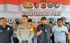 Gelapkan Uang Perusahaan Rp172 Juta, Eks Manajer Restoran Hotmen Bogor Diringkus Polisi - JPNN.com Jabar
