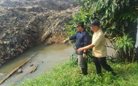 Akses Jalan Cipayung-Pasir Putih Terputus Akibat Banjir, Ini Langkah yang Akan Dilakukan Pemkot Depok - JPNN.com Jabar