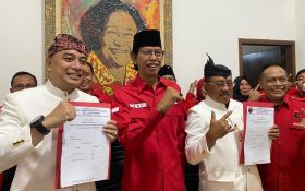 Tak Hanya PDIP, Eri-Armuji Bakal Daftar ke Parpol Lain Tuk Pilkada Surabaya - JPNN.com Jatim