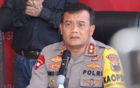 Perhatian! Jenderal Bintang Dua Ini akan Didik Pimpinan Perusahaan Soal Keamanan - JPNN.com Jateng