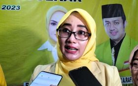 Farabi Arafiq Mantap Tunjuk Istri Tercinta untuk Maju di Pilkada Depok - JPNN.com Jabar