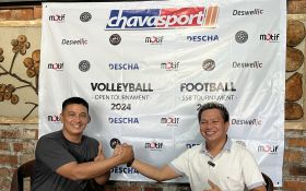 Semarakan HUT ke-25 Kota Depok, Chava Sport Enterprise Gelar Kompetisi Sepak Bola dan Voli - JPNN.com Jabar