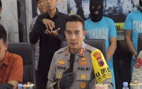 Dua Pelaku Pembegalan Sepeda Motor di Pemalang Ditangkap, Bravo Polisi! - JPNN.com Jateng