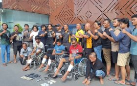 Polres Ngawi Hadiahi Komplotan Pencurian Mobil, Rasakan Akibatnya - JPNN.com Jatim