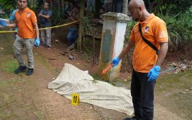 Polisi Jaga Ketat Sel Tahanan Sementara Pelaku Mutilasi Istri di Ciamis - JPNN.com Jabar
