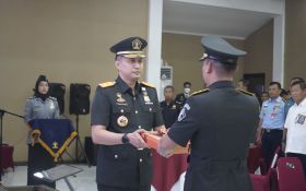 Ramdhani Gantikan Chicco Jabat Kakanim Kelas I TPI Surabaya - JPNN.com Jatim