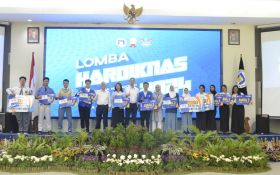 Lomba Hardiknas 2024 Udinus Semarang Diikuti Ratusan Pelajar SMA Sederajat hingga Mahasiswa - JPNN.com Jateng