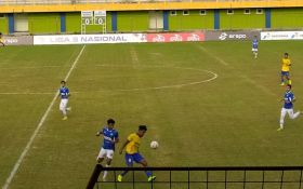 Liga 3 Nasional: Persiku Kudus Berhasil Tembus Babak 32 Besar - JPNN.com Jateng