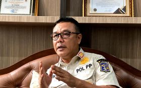 Oknum Satpol PP Surabaya Dipecat Usai Bikin Malu Nama Instansti, Begini Ceritanya - JPNN.com Jatim