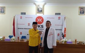 Menjelang Pilkada Semarang 2024, Golkar & PKS Bertemu, Akan Berkoalisi? - JPNN.com Jateng