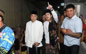 1.970 Personel Gabungan Disiagakan Amankan Pengajian Gus Iqdam di Surabaya - JPNN.com Jatim