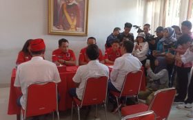Selain Sekda Kota Semarang, Dua Sosok Ini juga Ambil Formulir Pendaftaran Pilkada 2024 di PDIP - JPNN.com Jateng