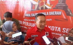 PDIP Kota Semarang Buka Peluang untuk Berkoalisi dengan Partai Lain - JPNN.com Jateng