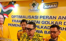Enggan 'Berjudi' Politik, Golkar Lebih Pilih Ridwan Kamil Maju Kembali di Pilgub Jabar - JPNN.com Jabar