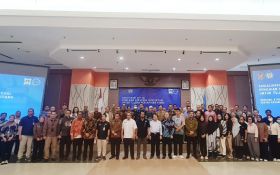 Kemenparekraf dan Kemenkeu Sosialisasikan Standar Penilaian Indonesia Tentang Kekayaan Intelektual - JPNN.com Jabar